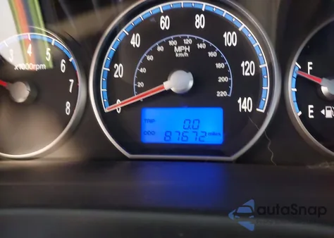 2009 Hyundai Santa Fe Limited from USA, damaged, VIN 5NMSH73EX9H316035